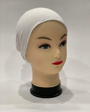 Load image into Gallery viewer, White Adjustable Undercap
