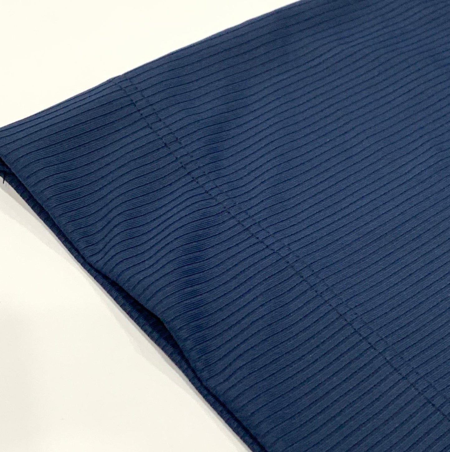 Navy Ribbed Undercap