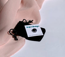 Load image into Gallery viewer, Metallic Snag Free Magnetic Pin

