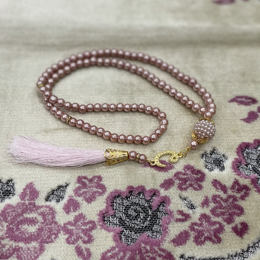 Blush Tasbih