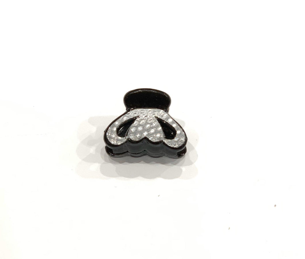 Butterfly Hijab Pin With Silver 1