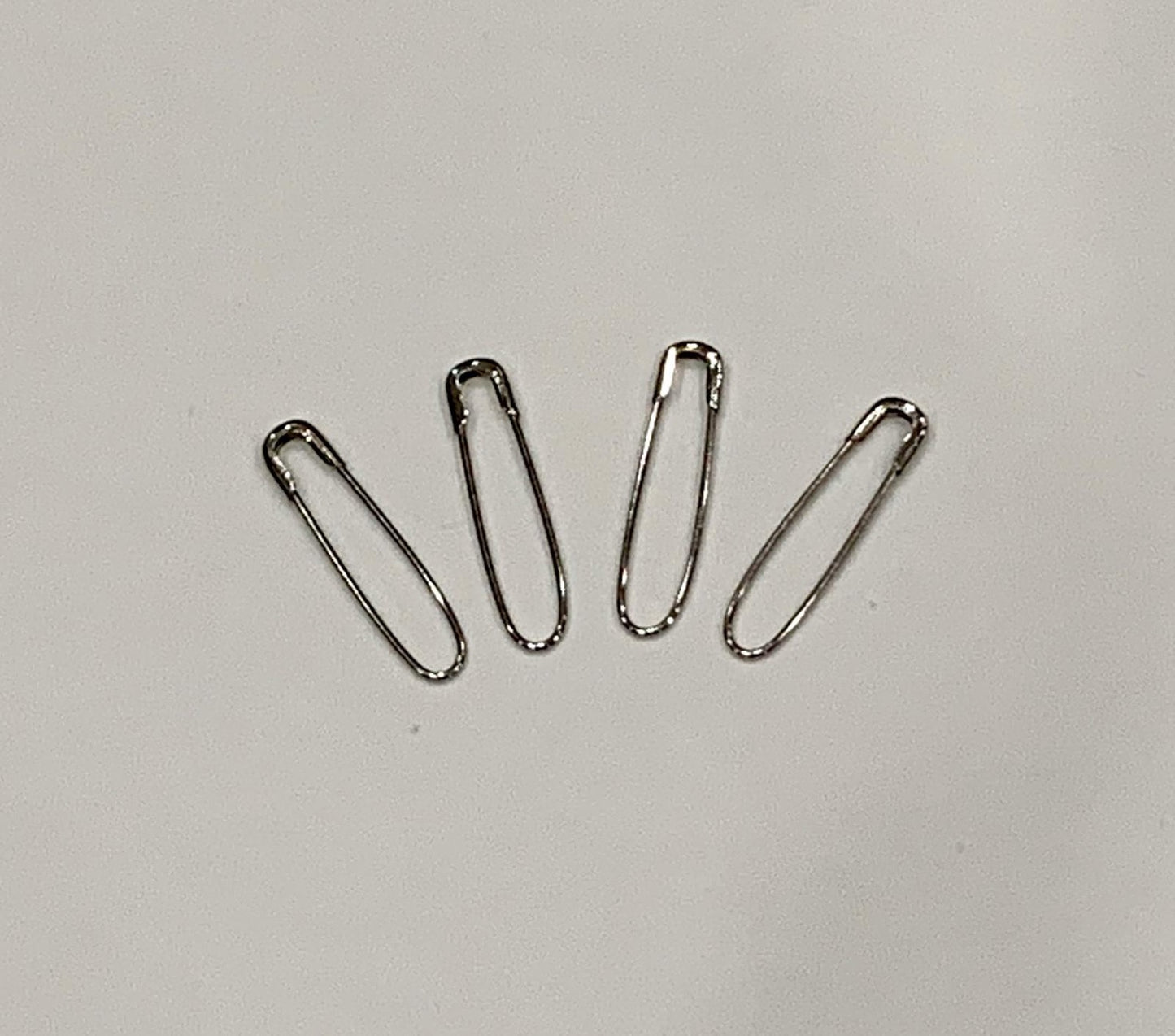Silver Snag Free Pins