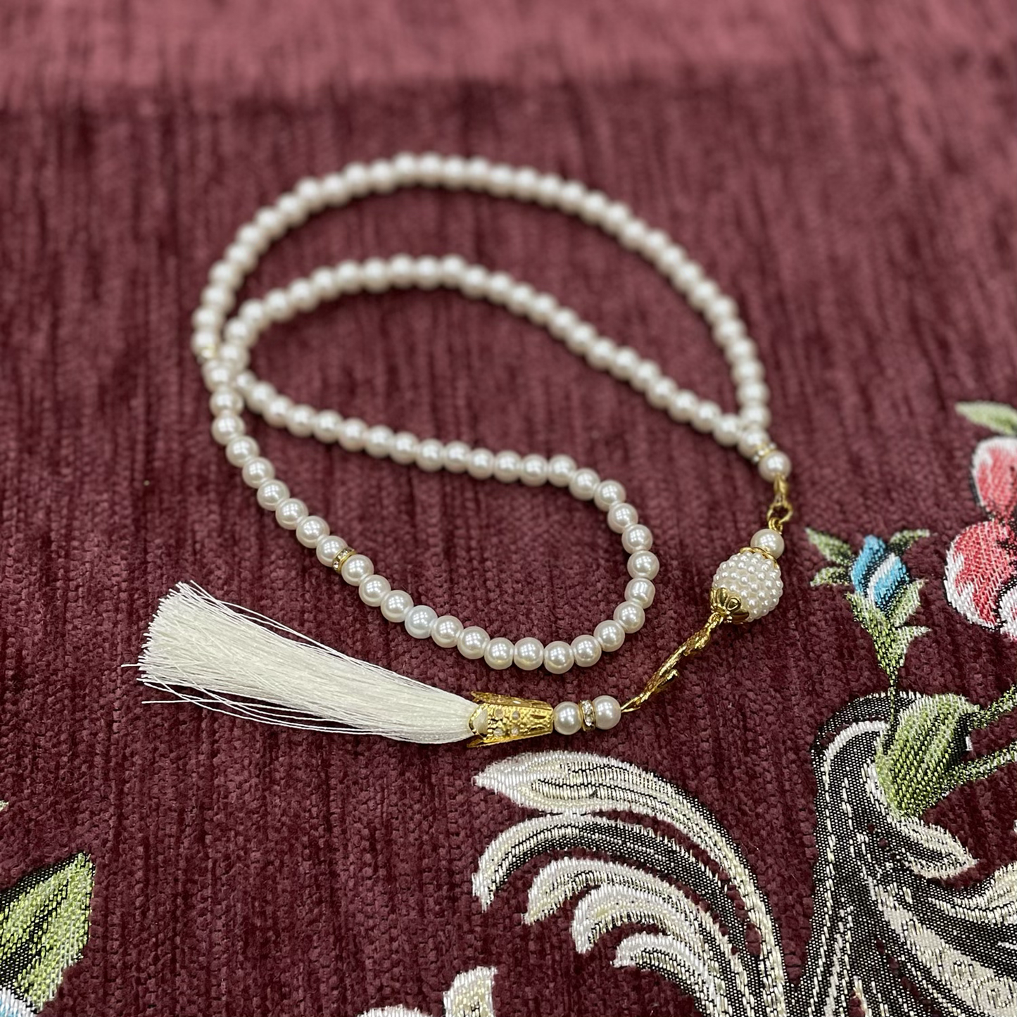 Ivory Tasbih