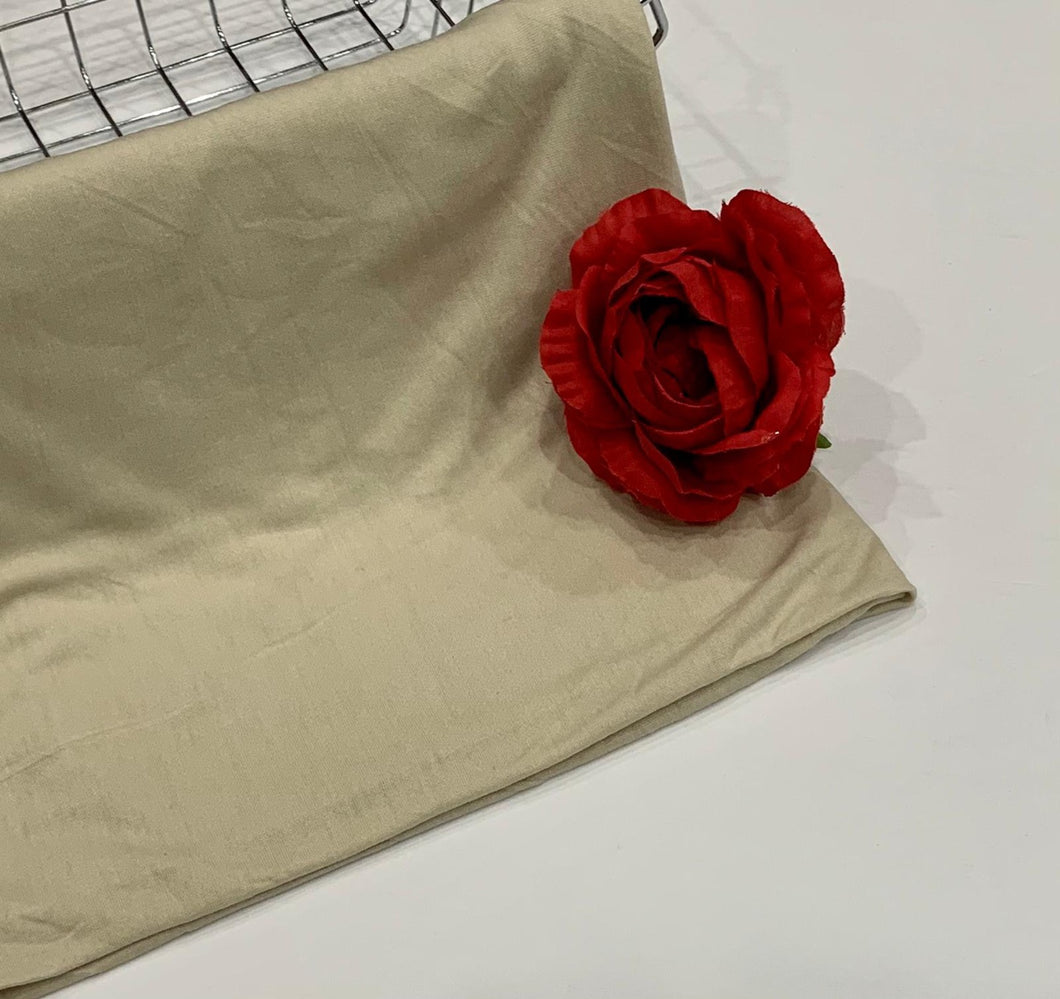 Jersey Hijab Ivory