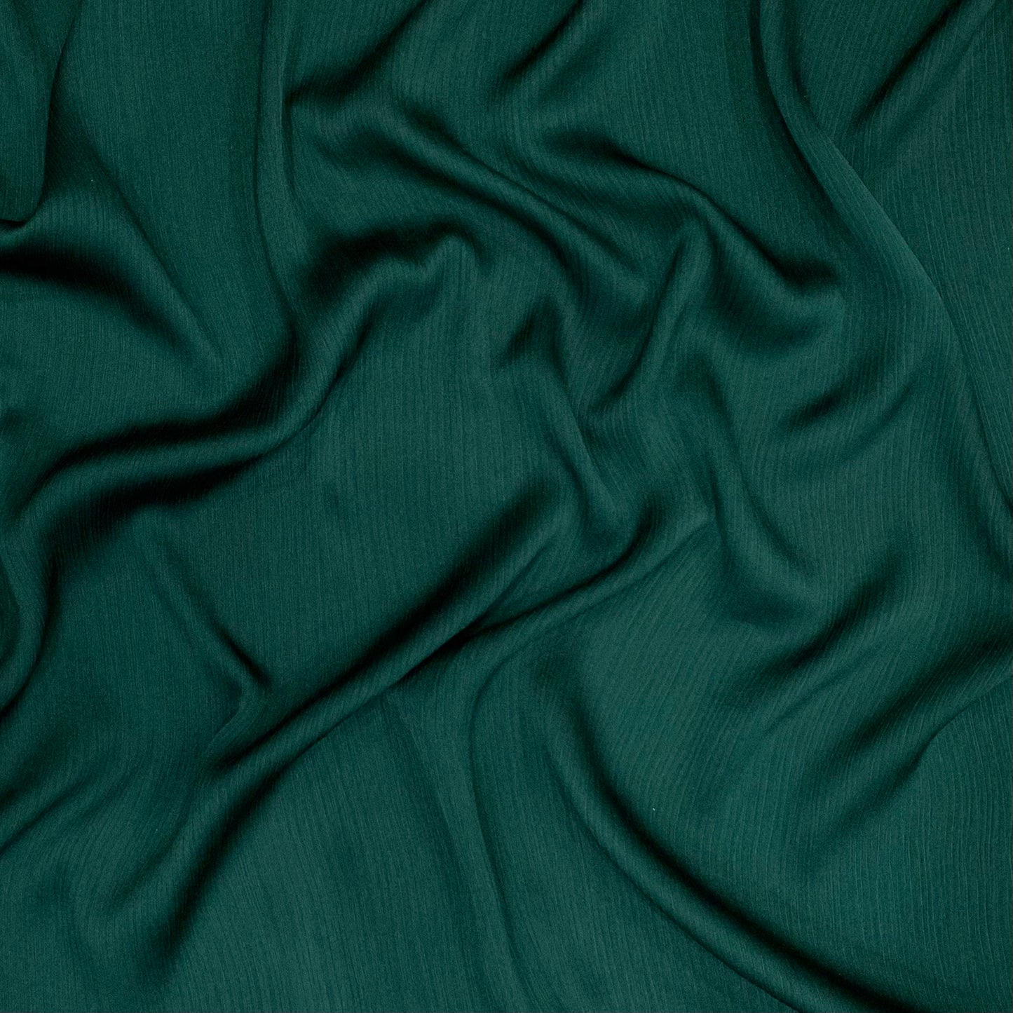 Emerald Satin Hijab