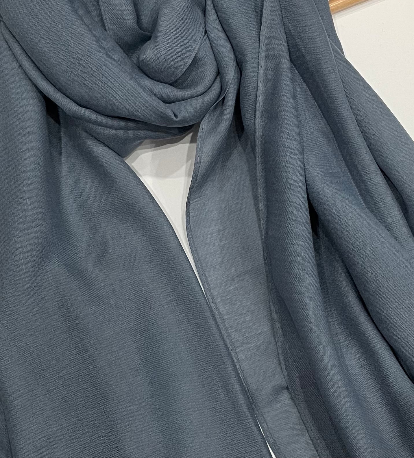 Denim Cotton Hijab