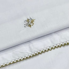 Load image into Gallery viewer, Gold Silver Namaz Chadar
