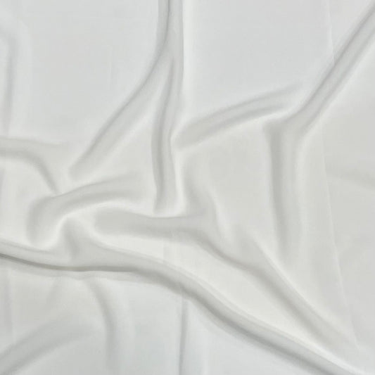 White Chiffon Hijab Scarf  https://www.arifasboutique.com/products/white-chiffon-hijab  Our chiffon hijabs are lightweight and airy allowing for a versatile look from casual to formal. A closet staple made from a comfortable textured chiffon material. We have handpicked each of our colours providing you with a wide range to choose from. Size 180 cm x 70 cm Color may look different due to different screen resolution