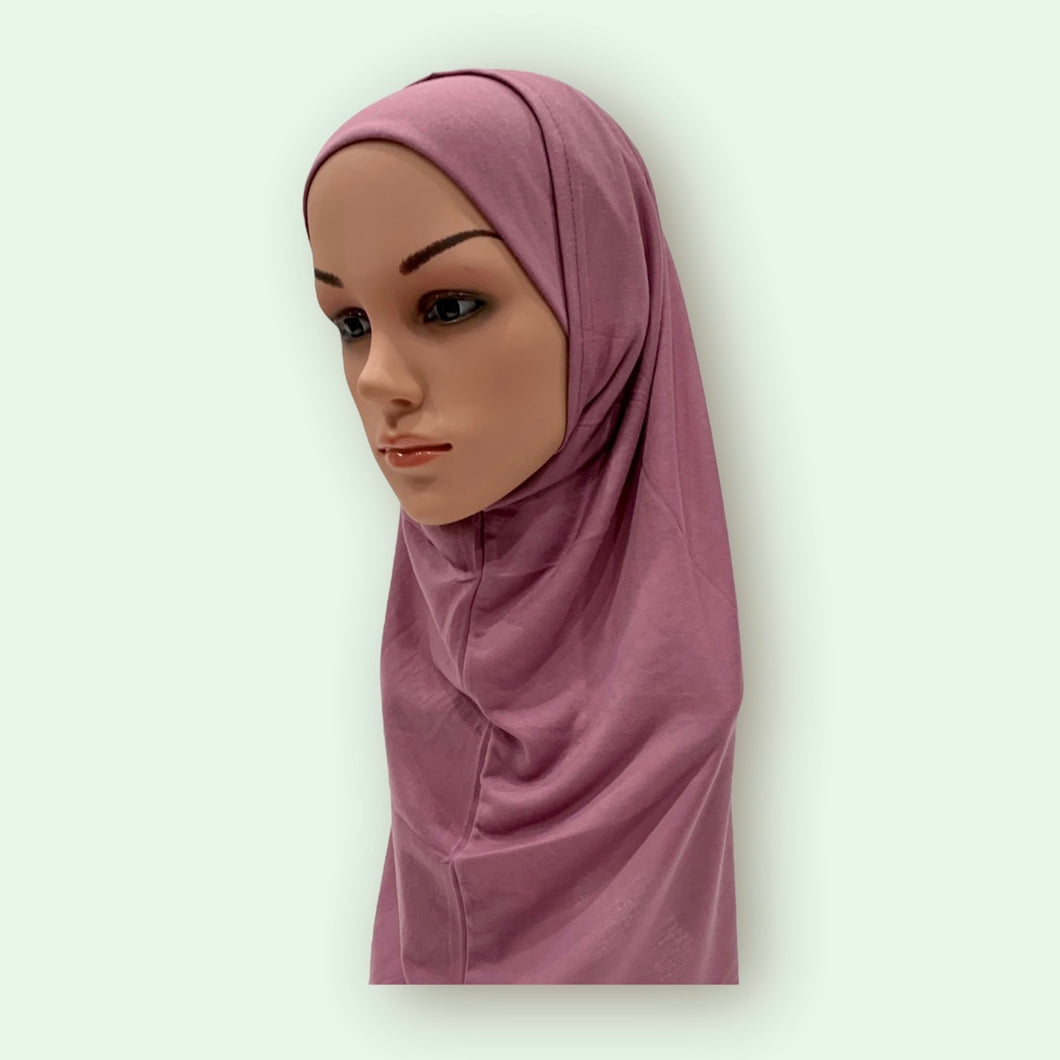 Rose 2pc Style Kids Hijab