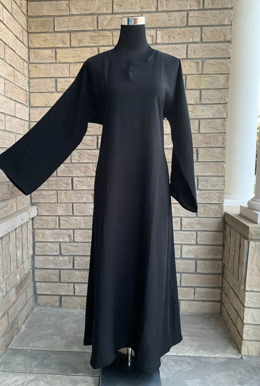 Plain Abaya