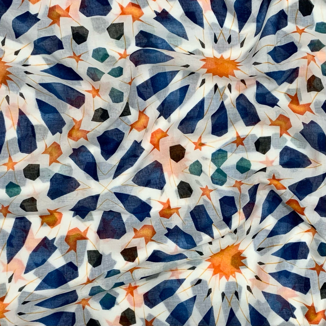Mosaic Hijab