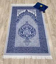 Load image into Gallery viewer, Sapphire Janamaz Set
