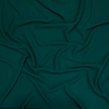 Load image into Gallery viewer, Forest Green Chiffon Hijab  https://www.arifasboutique.com/products/forest-green-chiffon-hijab  Our chiffon hijabs are lightweight and airy allowing for a versatile look from casual to formal. A closet staple made from a comfortable textured chiffon material. We have handpicked each of our colours providing you with a wide range to choose from. Size 180 cm x 70 cm Color may look different due to different screen 
