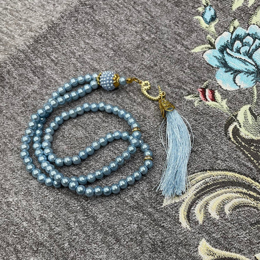 Tiffany Color Tasbih