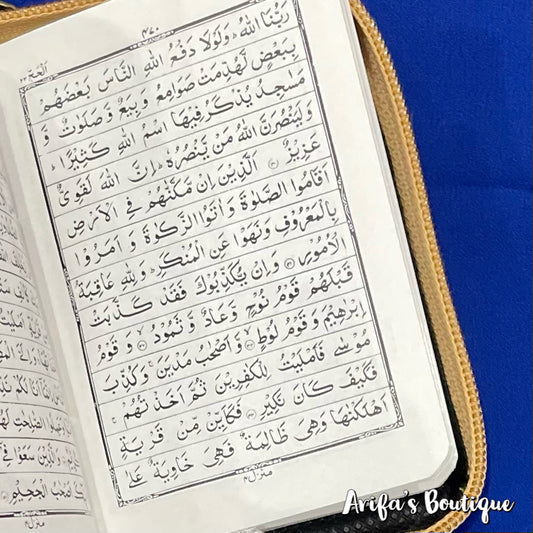 Quran Pocket Size