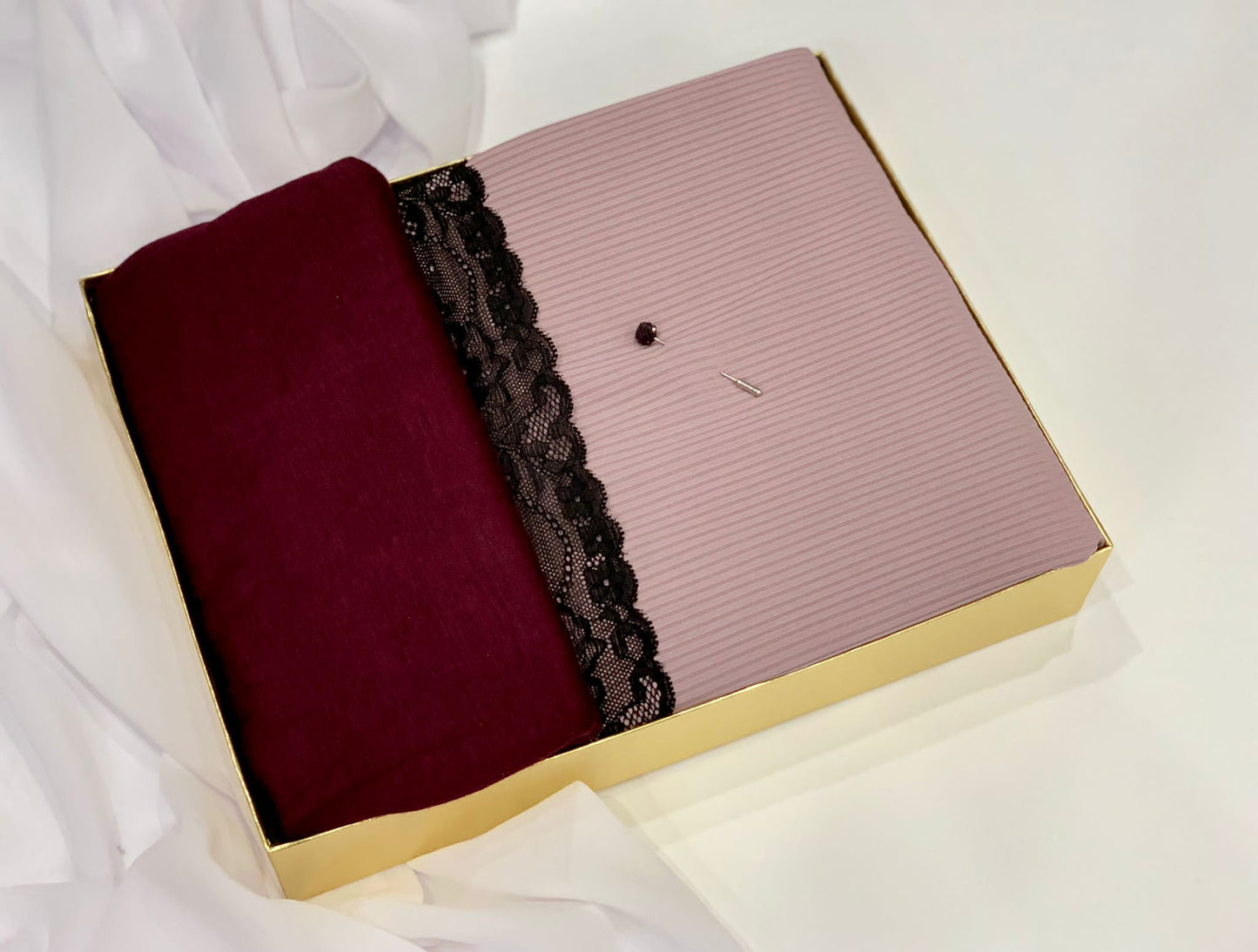 Purple Gardens - Gift Set to Go