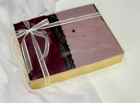 Purple Gardens - Gift Set to Go