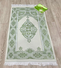 Load image into Gallery viewer, Basil Luxe Janamaz Set
