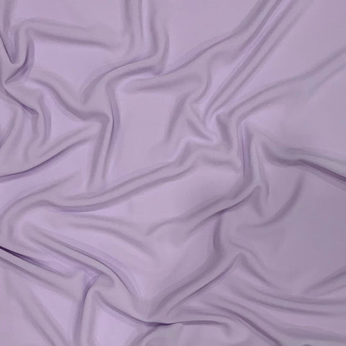 Lavender Chiffon Hijab  https://www.arifasboutique.com/products/lavender-chiffon-hijab  Our chiffon hijabs are lightweight and airy allowing for a versatile look from casual to formal. A closet staple made from a comfortable textured chiffon material. We have handpicked each of our colours providing you with a wide range to choose from. Size 180 cm x 70 cm Color may look different due to different screen … This is a light purple lavendar chiffon scarf