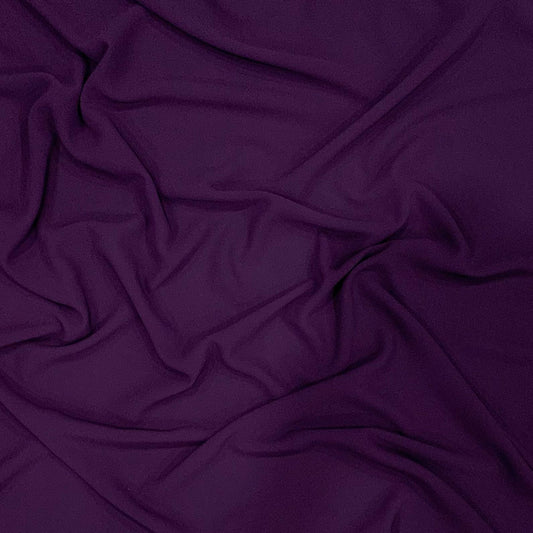 Deep Purple Chiffon Hijab  https://www.arifasboutique.com/products/deep-purple-chiffon-hijab  Our chiffon hijabs are lightweight and airy allowing for a versatile look from casual to formal. A closet staple made from a comfortable textured chiffon material. We have handpicked each of our colours providing you with a wide range to choose from. Size 180 cm x 70 cm Color may look different due to different screen …