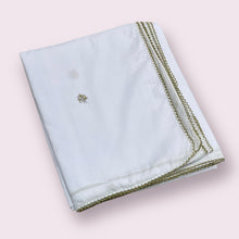 Load image into Gallery viewer, Gold Silver Namaz Chadar
