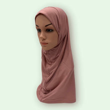 Load image into Gallery viewer, Amaranth Kids Hijab
