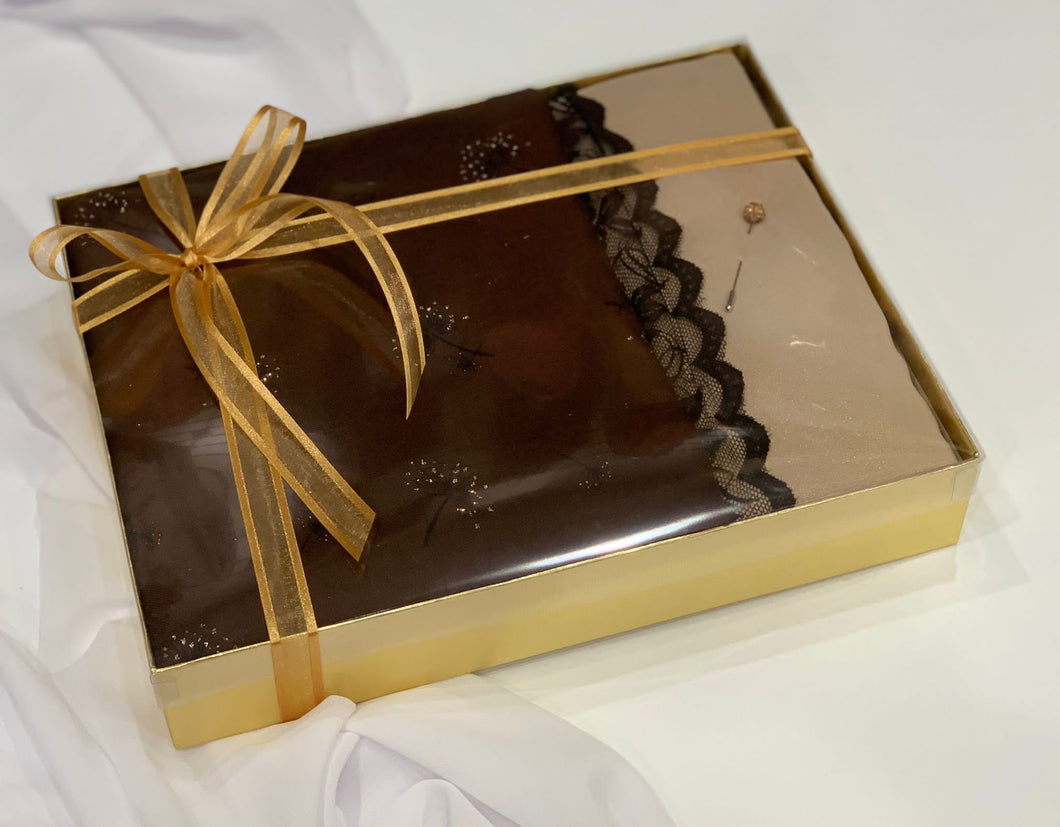 Golden Sunflower - Gift Set to Go