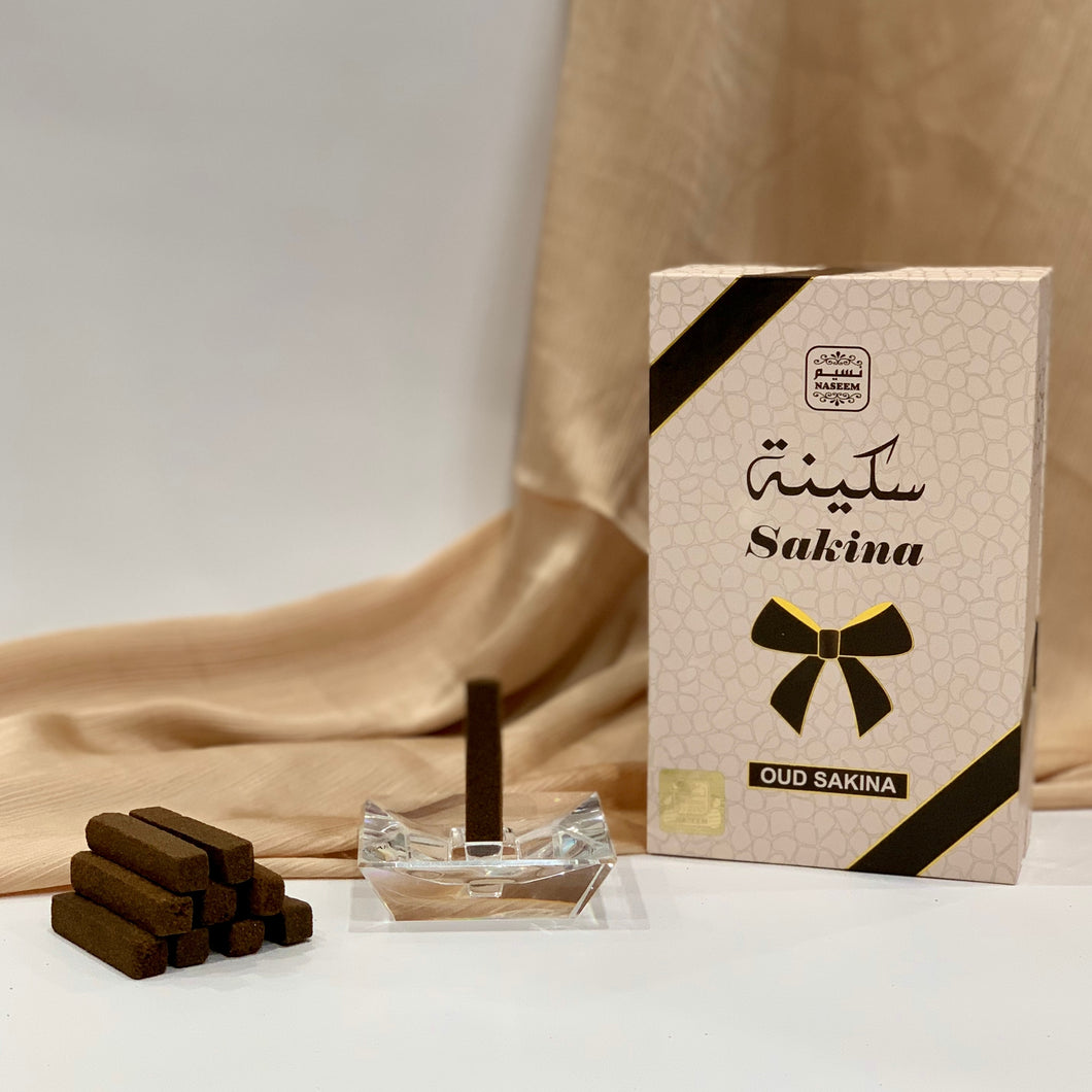 Sakina Oud/Bakhoor Sticks