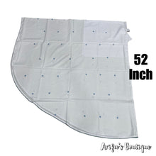Load image into Gallery viewer, Rainbow Elastic Namaz Chadar

