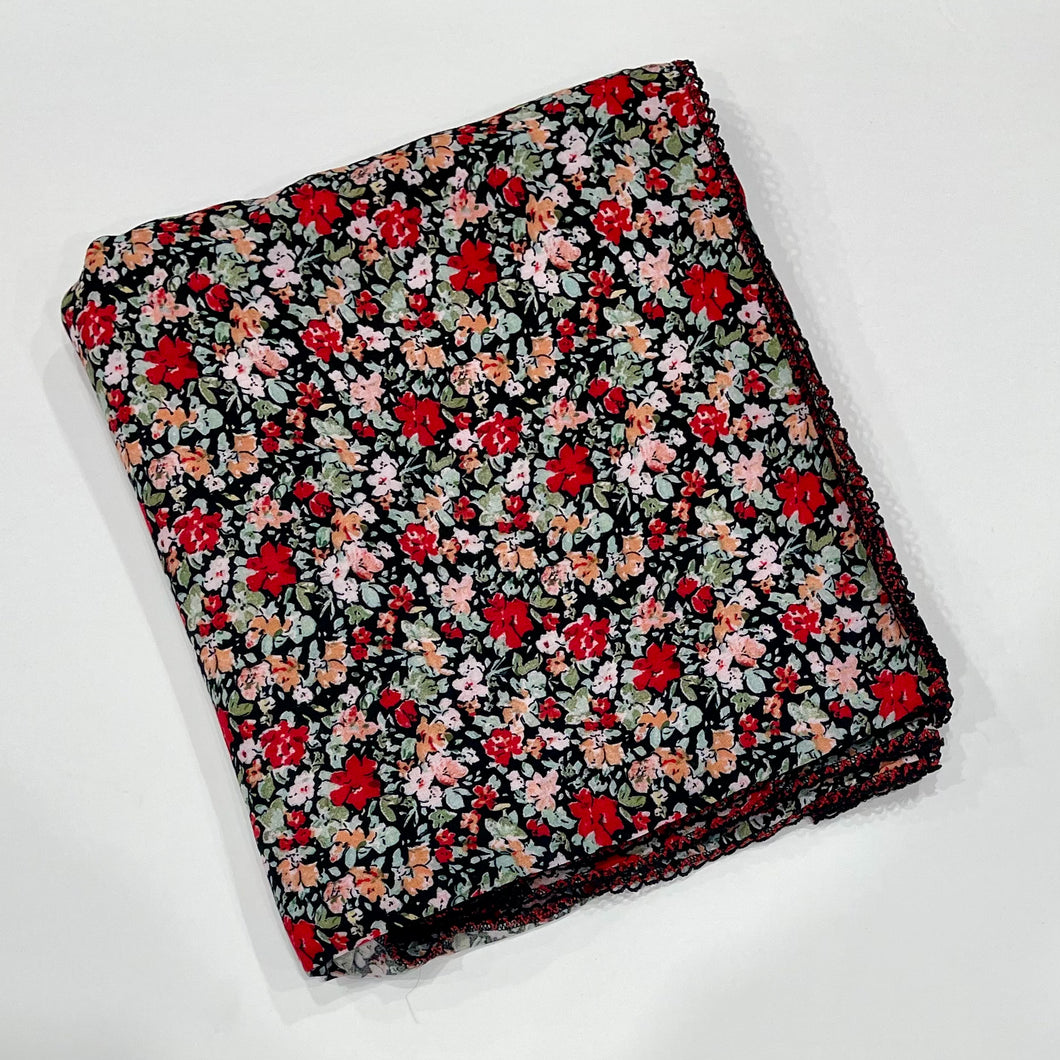 Spring Floral Namaaz Chadar