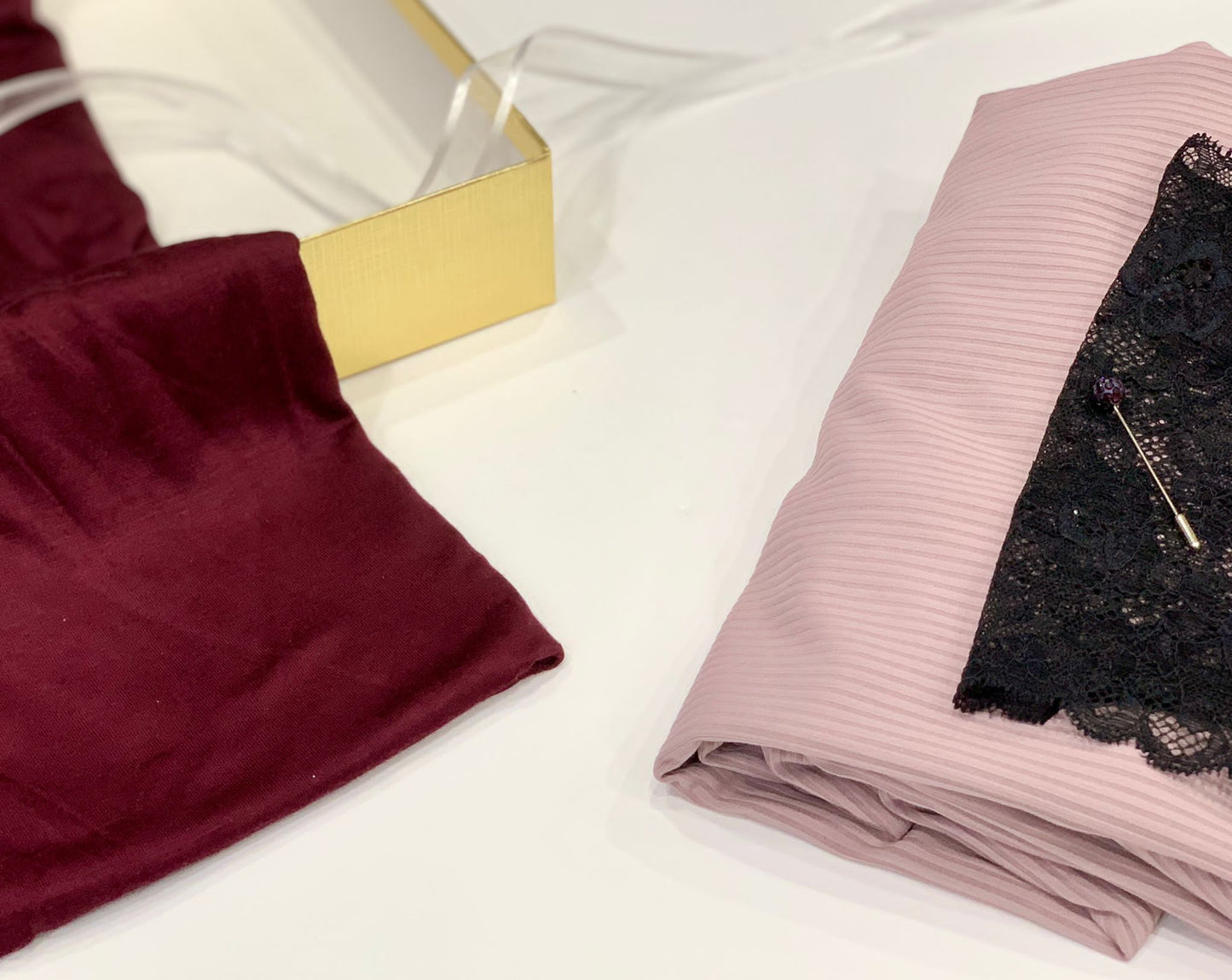 Purple Gardens - Gift Set to Go